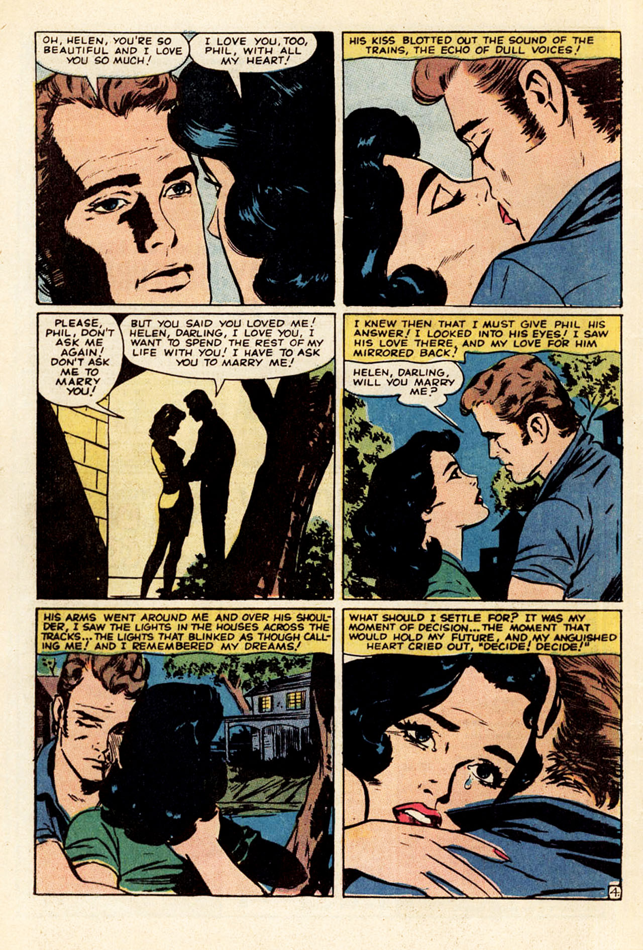 Read online My Love comic -  Issue #10 - 32