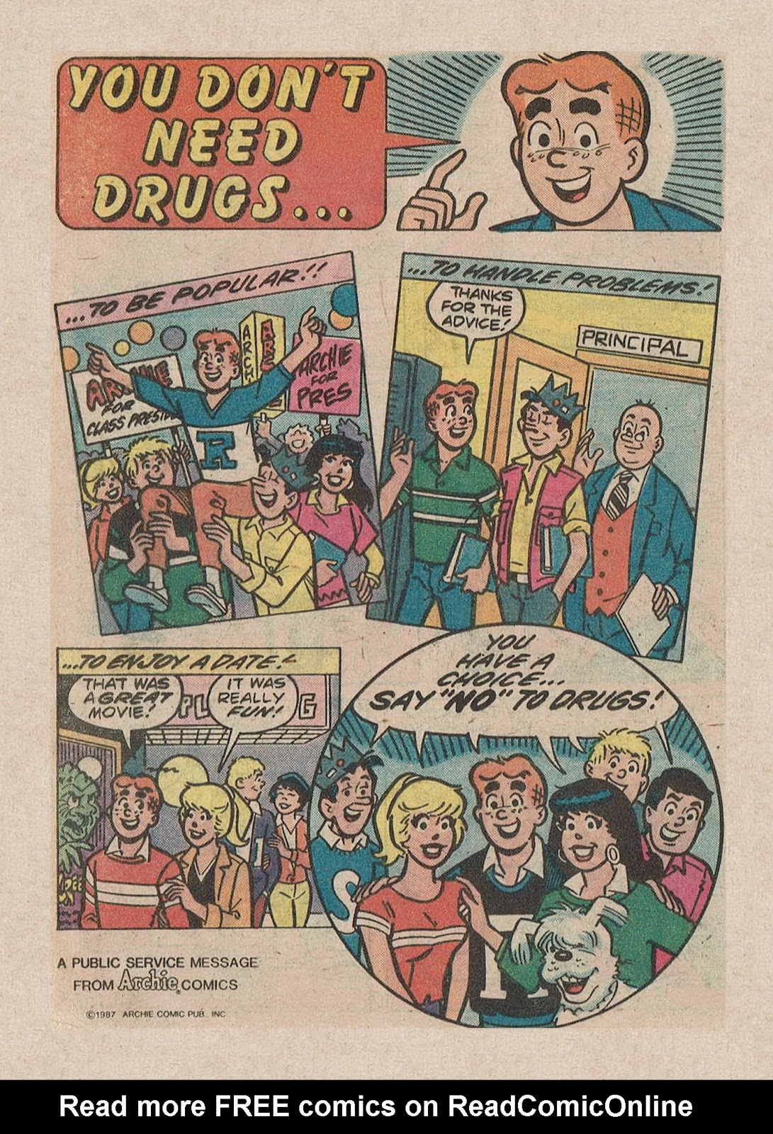 Betty and Veronica Double Digest issue 2 - Page 251