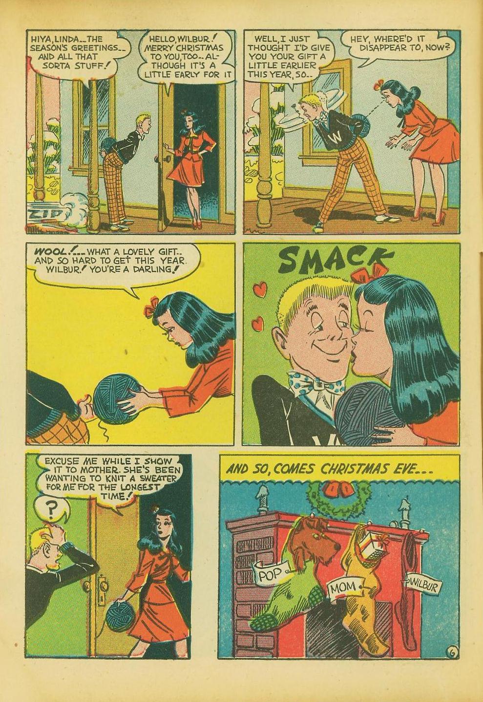 Read online Laugh Comix comic -  Issue #48 - 8
