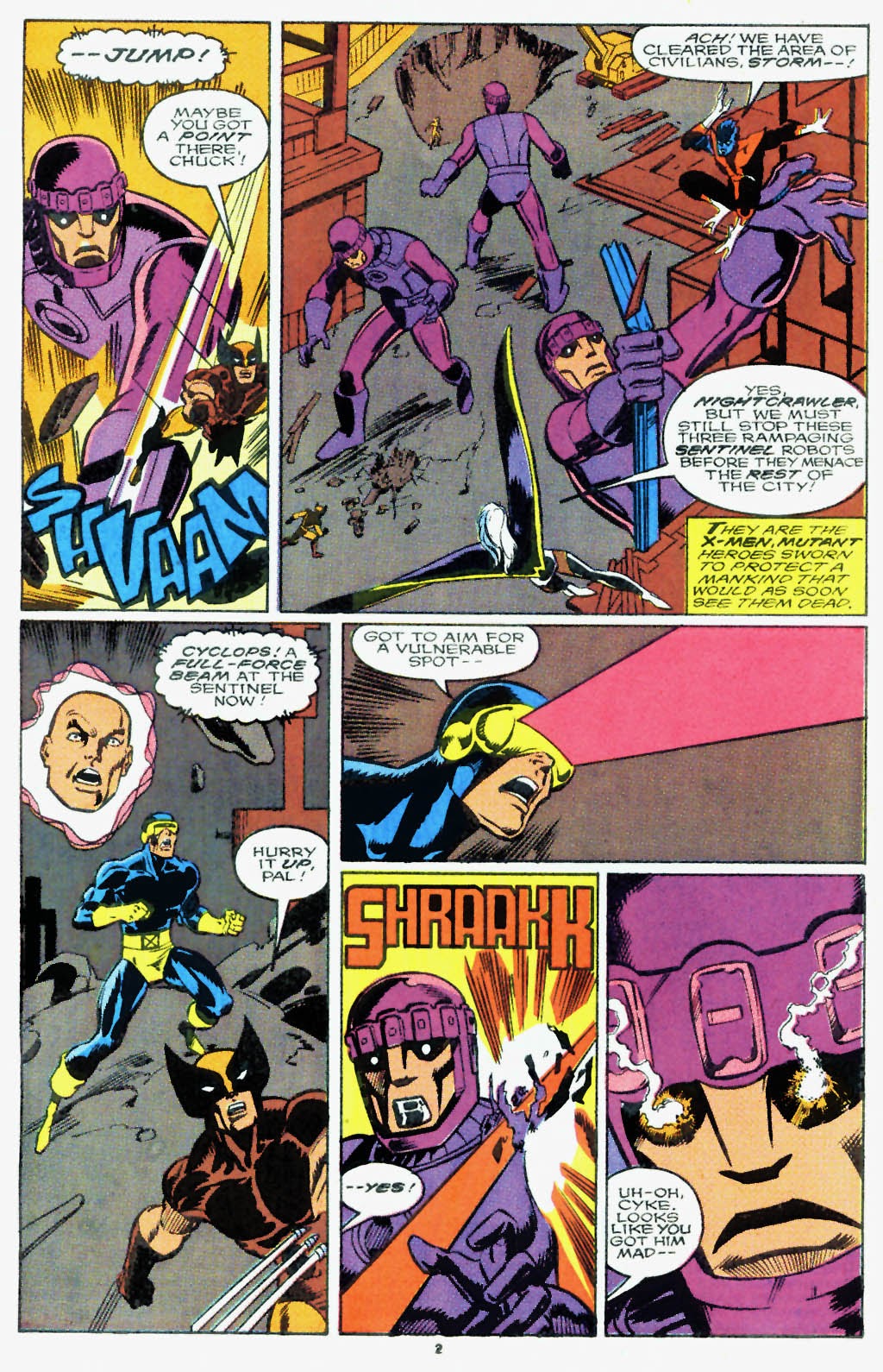 Read online Madness in Murderworld comic -  Issue # Full - 3