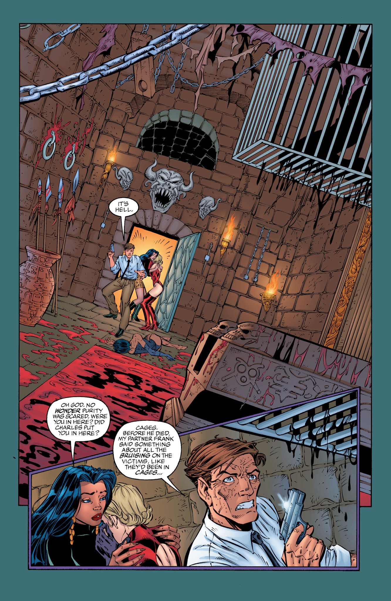 Read online DC Universe by Alan Moore comic -  Issue # TPB (Part 4) - 60