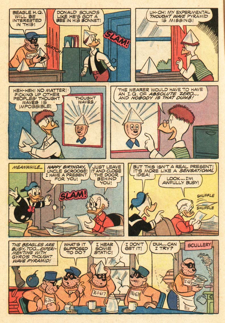 Read online Donald Duck (1962) comic -  Issue #175 - 6