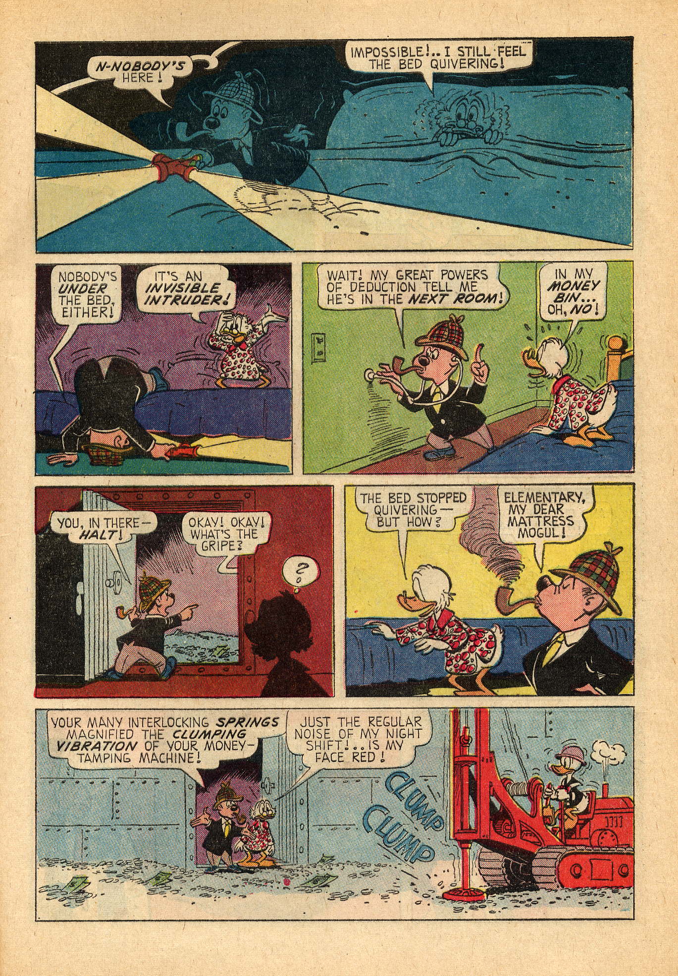 Read online Uncle Scrooge (1953) comic -  Issue #44 - 33