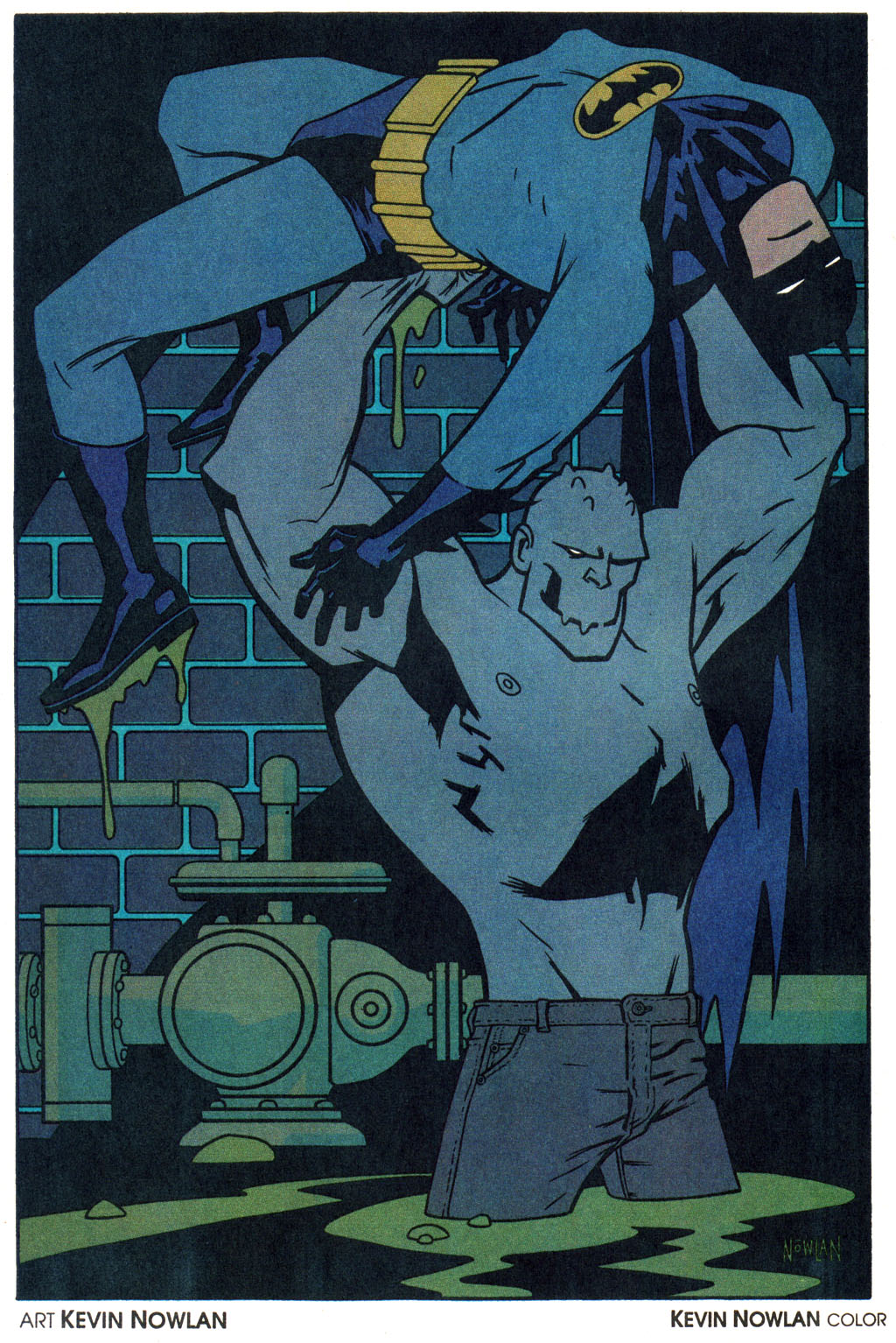 The Batman Adventures Issue #25 #27 - English 35