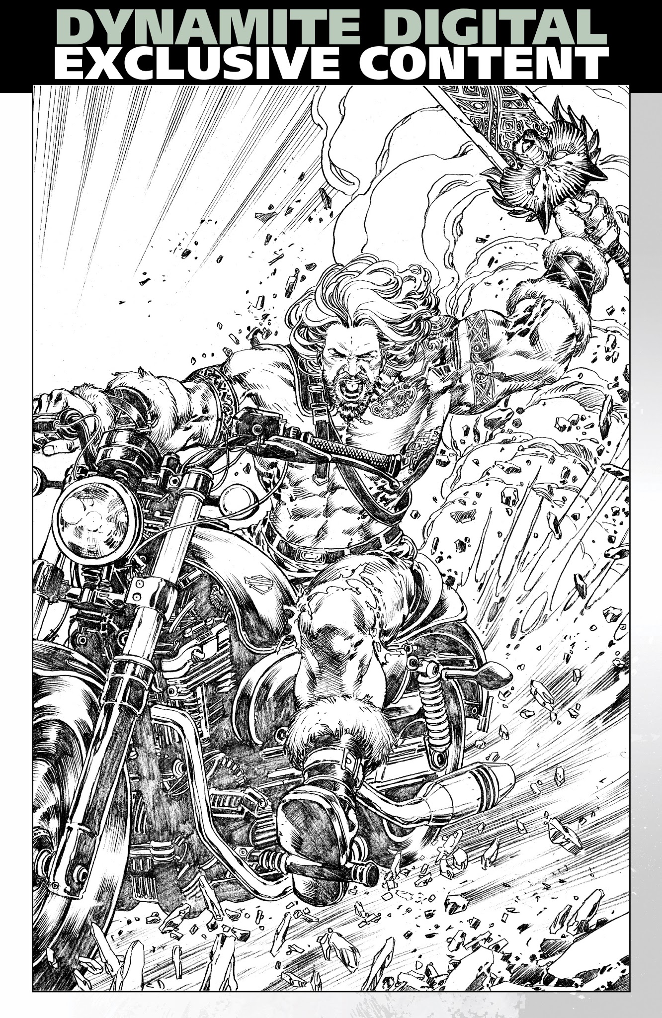 Read online Killer Instinct (2017) comic -  Issue #3 - 29