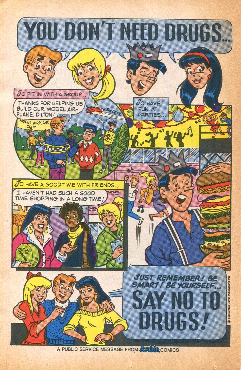 Read online Jughead (1987) comic -  Issue #13 - 26