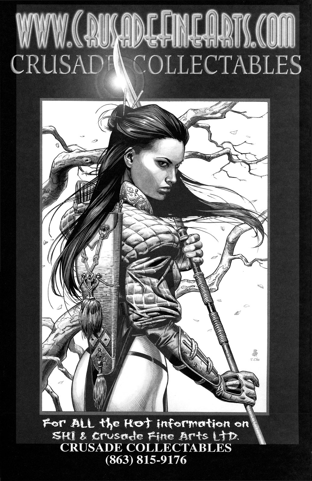 Read online Shi: The Illustrated Warrior comic -  Issue #1 - 34