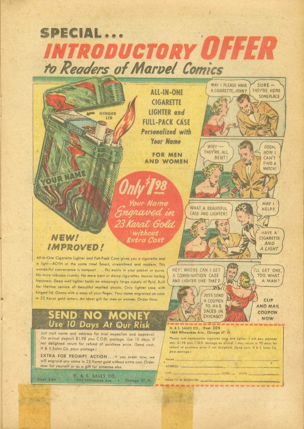 Read online War Adventures comic -  Issue #1 - 17