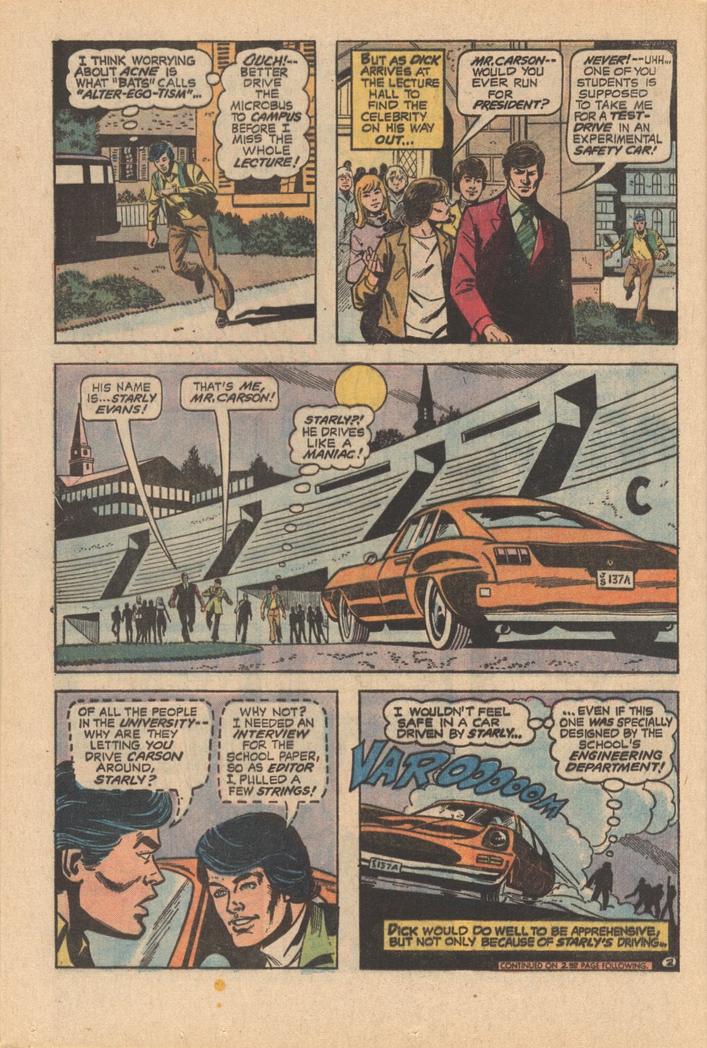 Read online Batman (1940) comic -  Issue #249 - 24