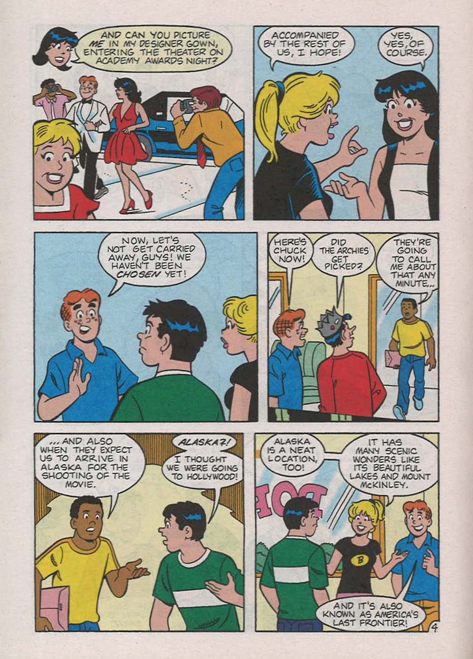 World of Archie Double Digest issue 7 - Page 156