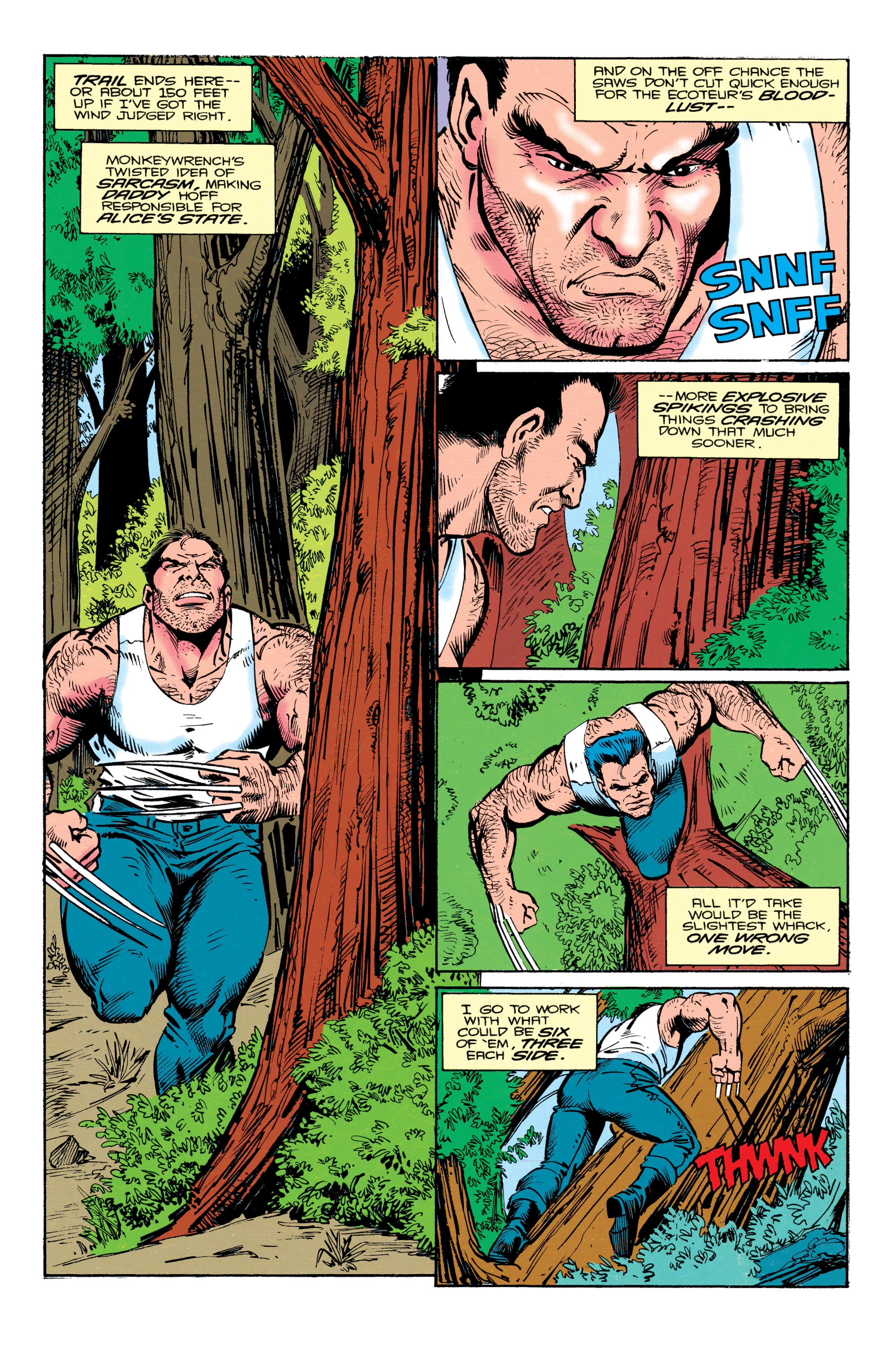 Read online Wolverine Omnibus comic -  Issue # TPB 3 (Part 12) - 84