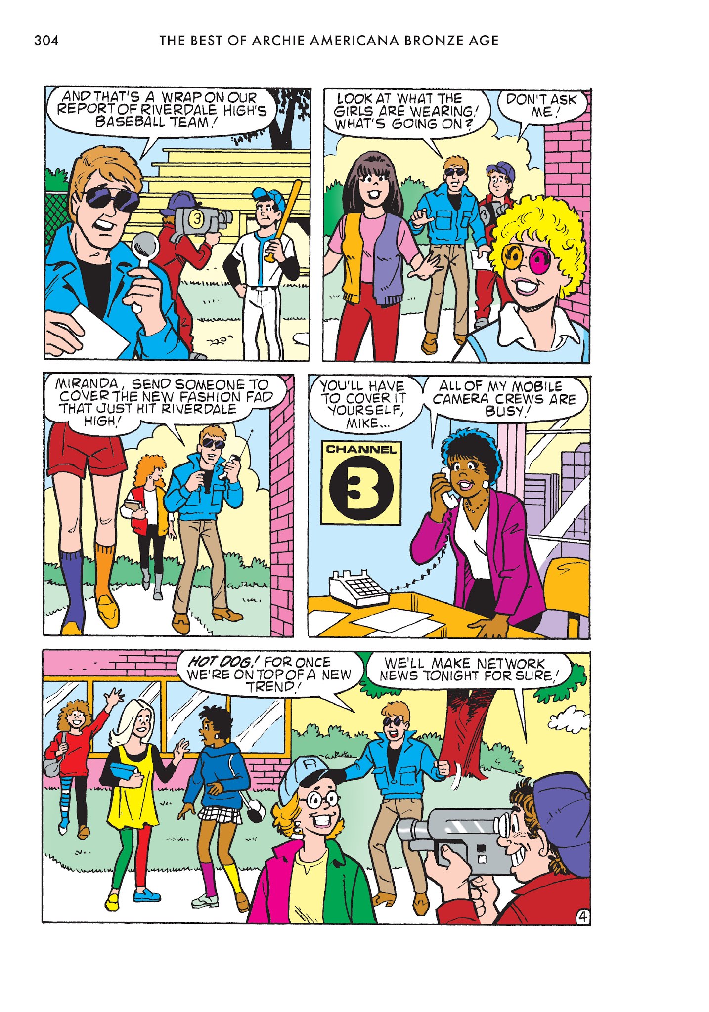 Read online Best of Archie Americana comic -  Issue # TPB 3 (Part 4) - 6