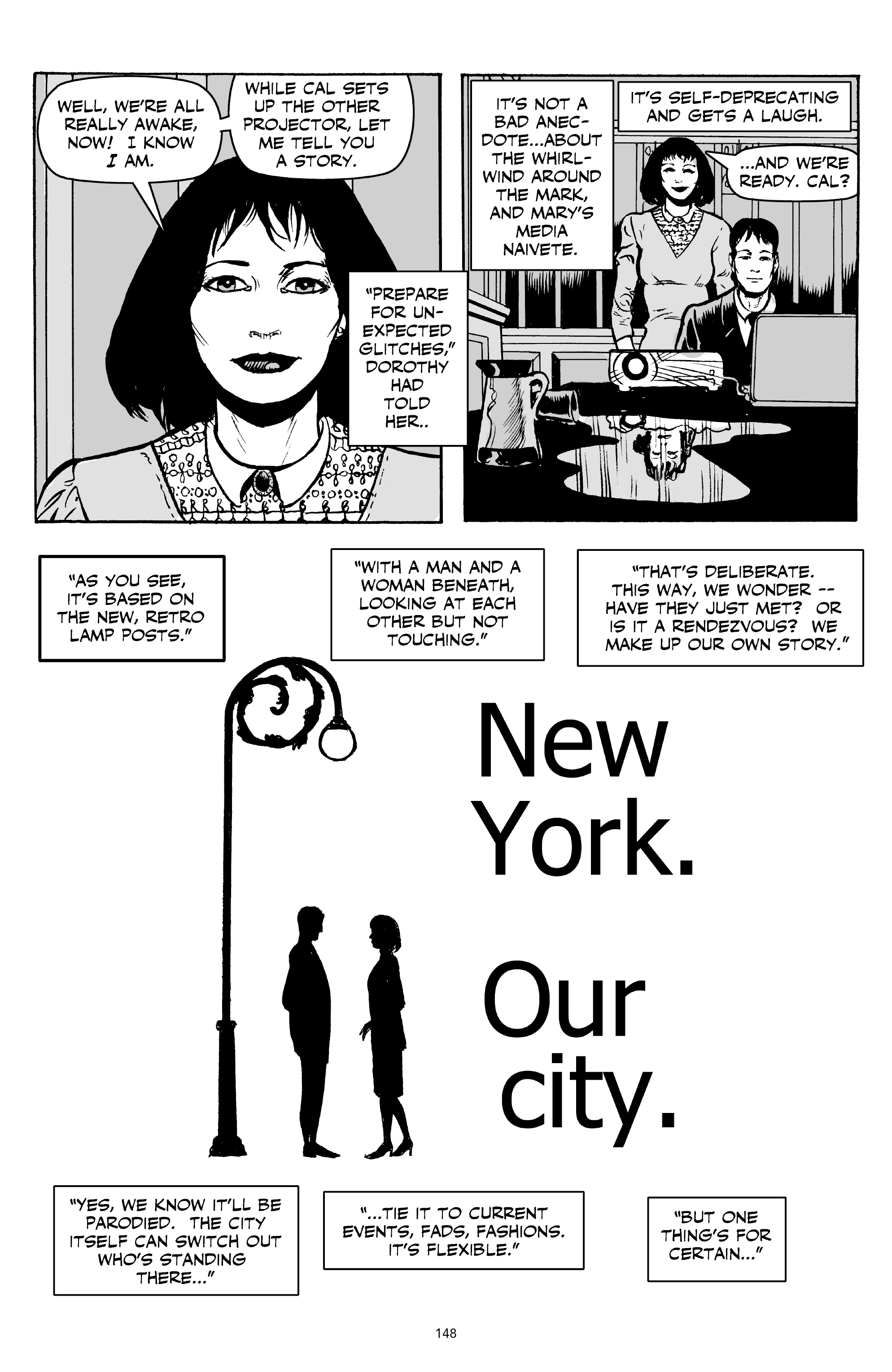 Read online Best Wishes comic -  Issue # TPB (Part 2) - 46