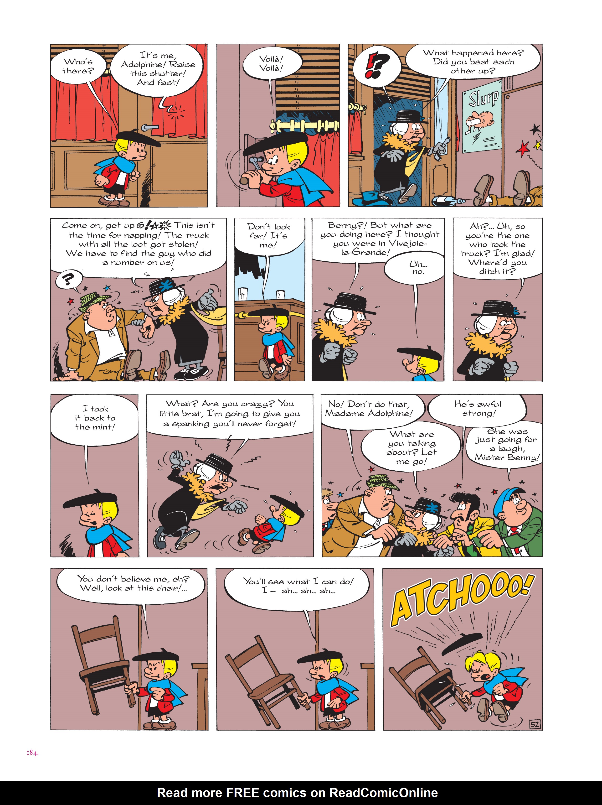 Read online The Smurfs & Friends comic -  Issue # TPB 2 (Part 2) - 86