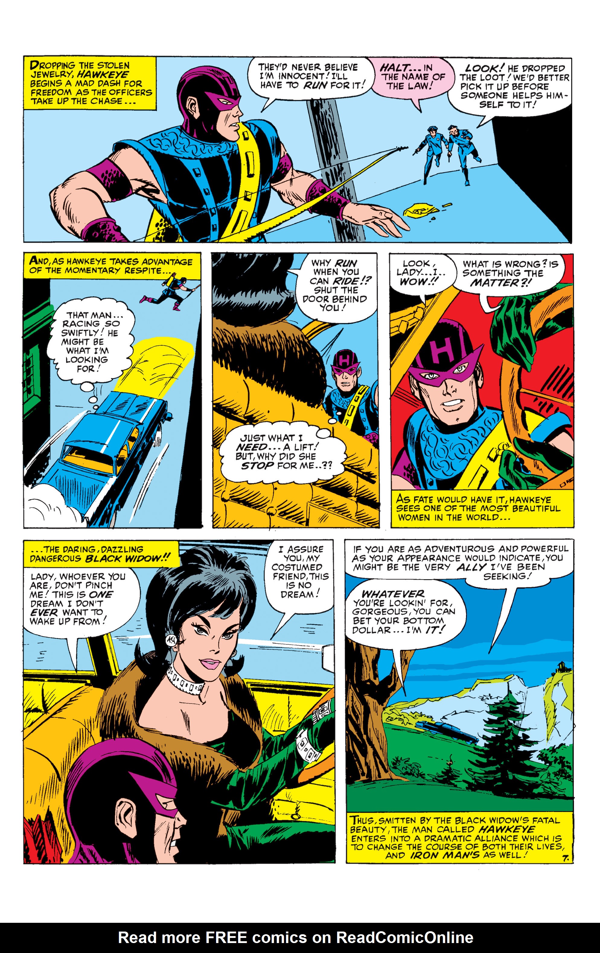 Read online Marvel Masterworks: The Invincible Iron Man comic -  Issue # TPB 2 (Part 2) - 8