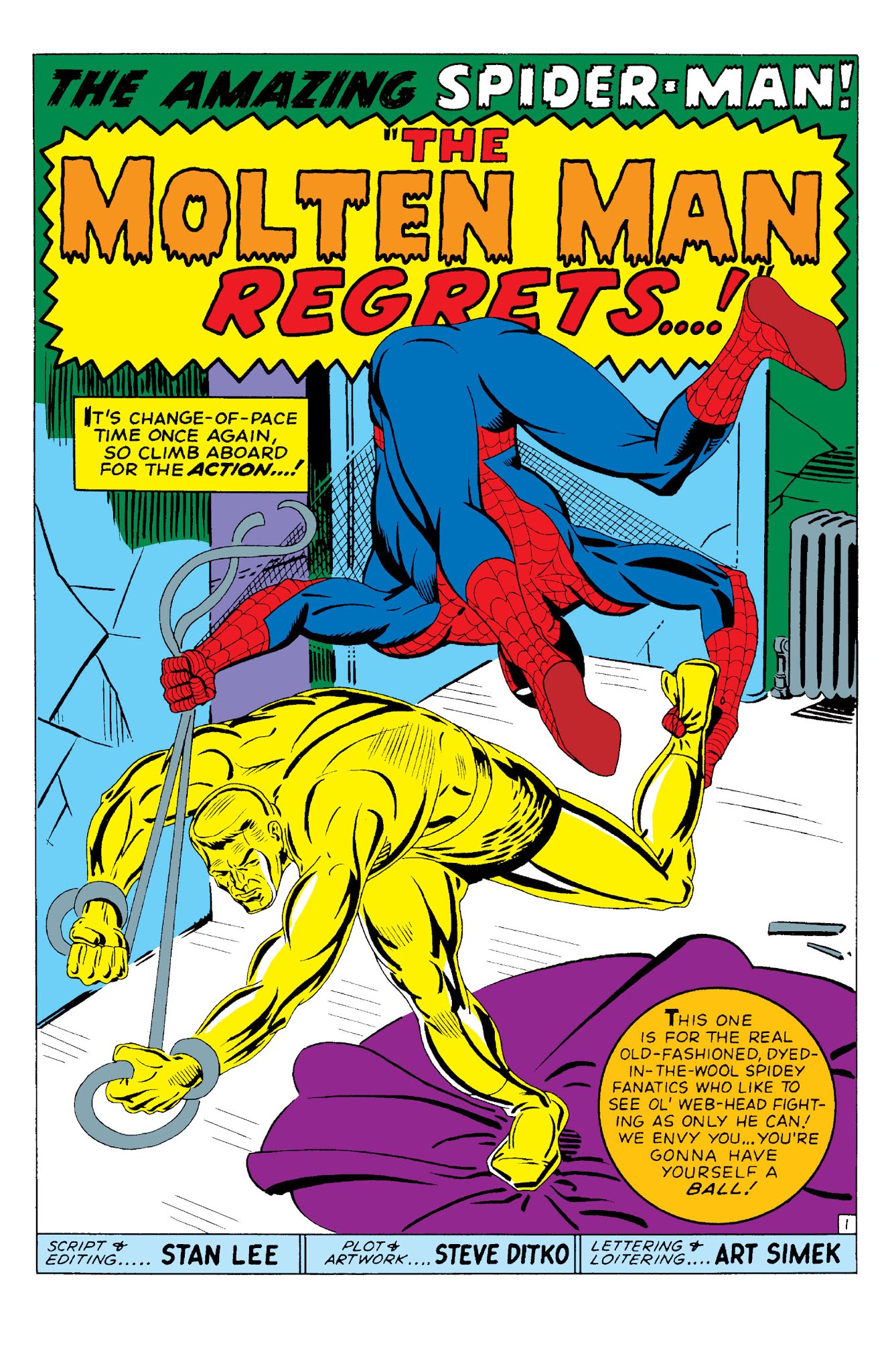 Read online Amazing Spider-Man Epic Collection comic -  Issue # Great Responsibility (Part 4) - 96