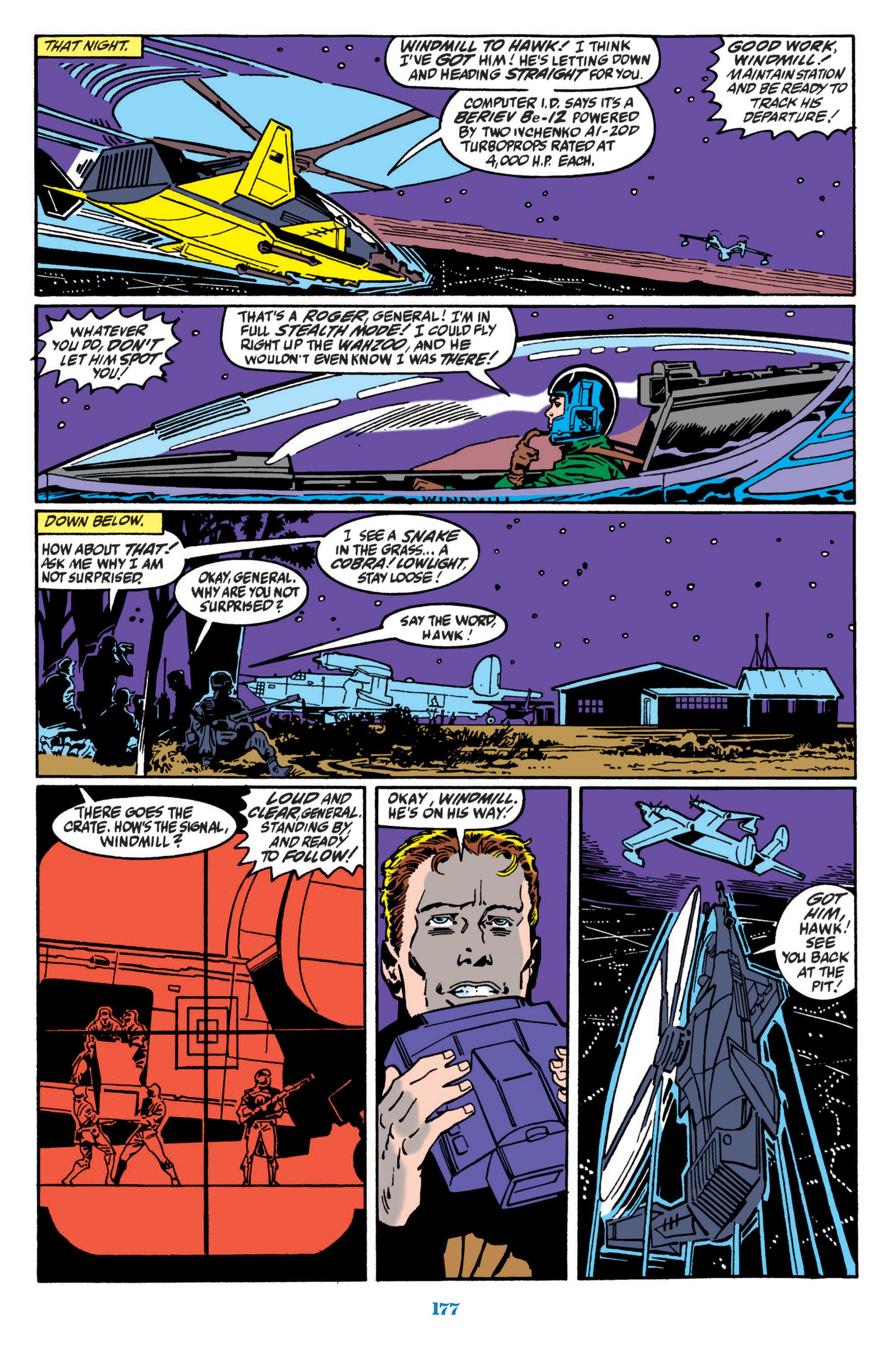 Read online Classic G.I. Joe comic -  Issue # TPB 12 (Part 2) - 78
