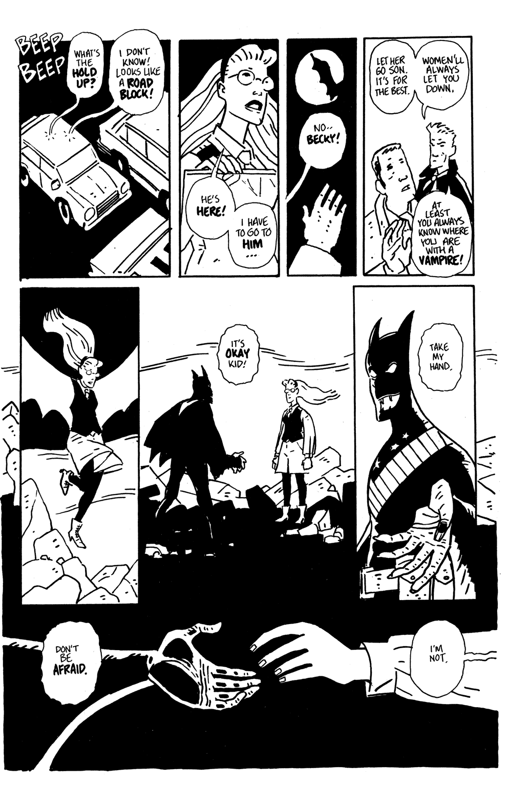 Read online Jack Staff comic -  Issue #4 - 14