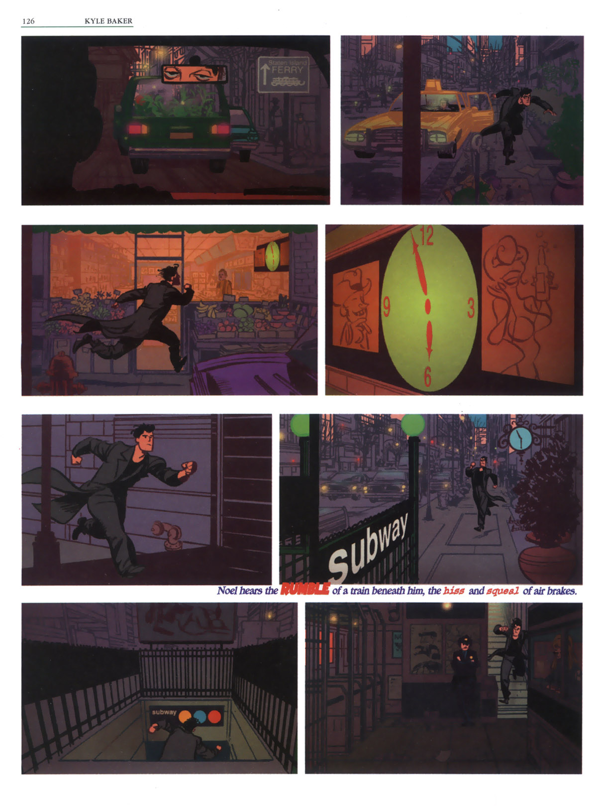 Read online You Are Here comic -  Issue # TPB - 132