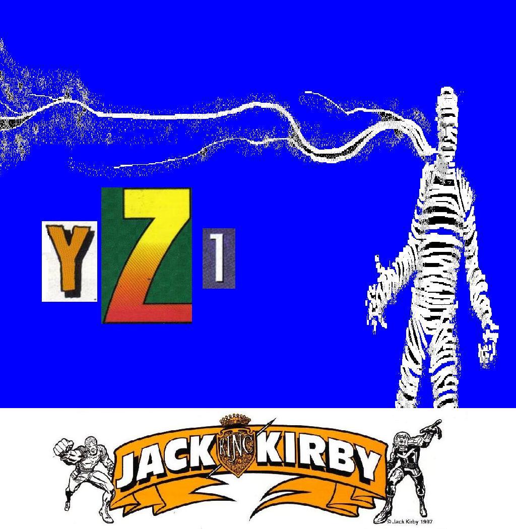 Read online The Jack Kirby Collector comic -  Issue #26 - 72