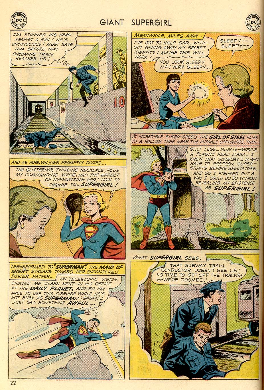 Read online Action Comics (1938) comic -  Issue #347 - 24