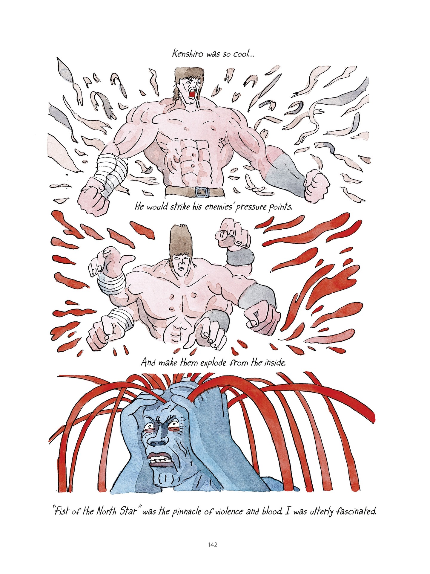 Read online Twin comic -  Issue # TPB 1 (Part 2) - 42