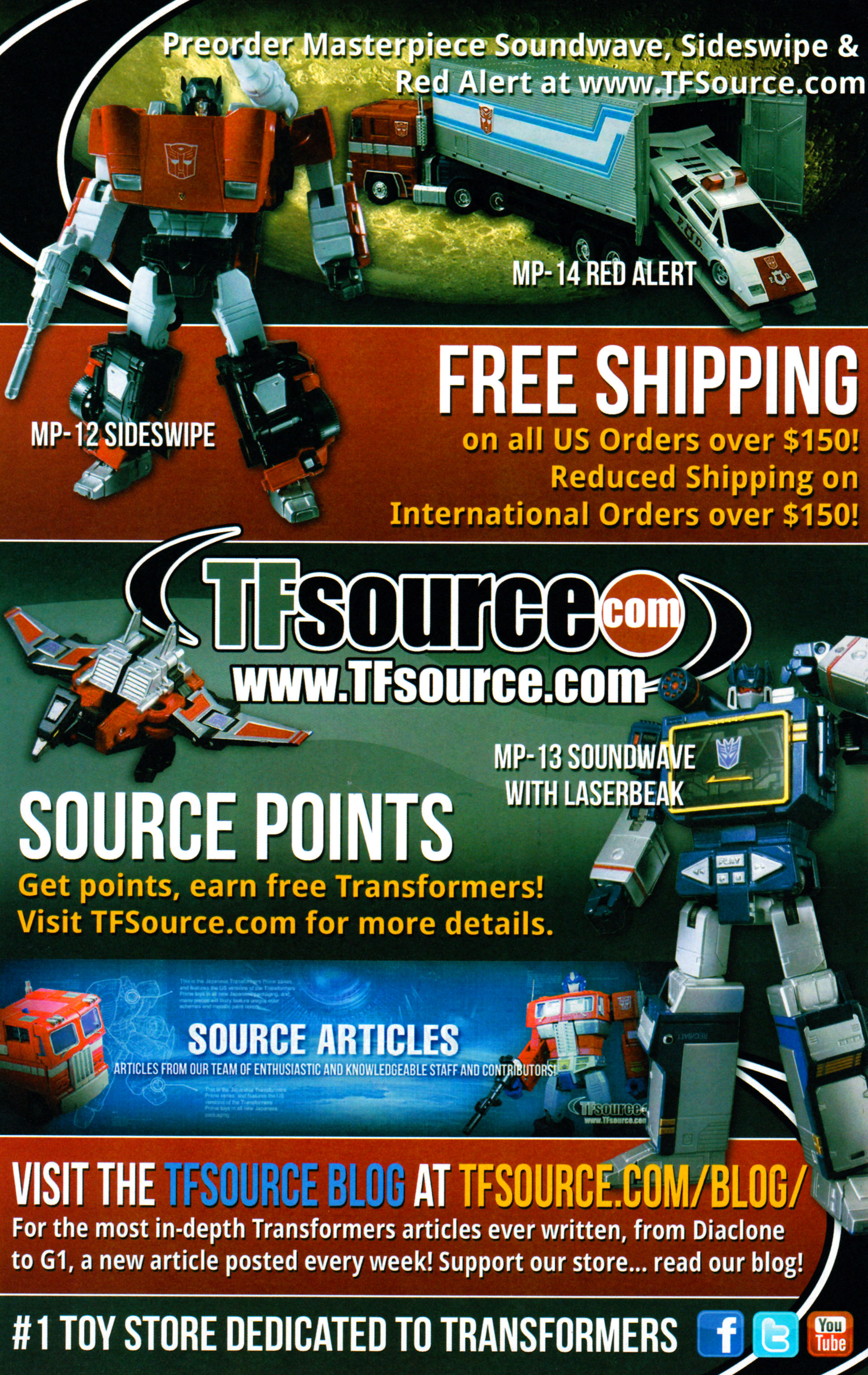 Read online Transformers: Timelines comic -  Issue #7 - 34