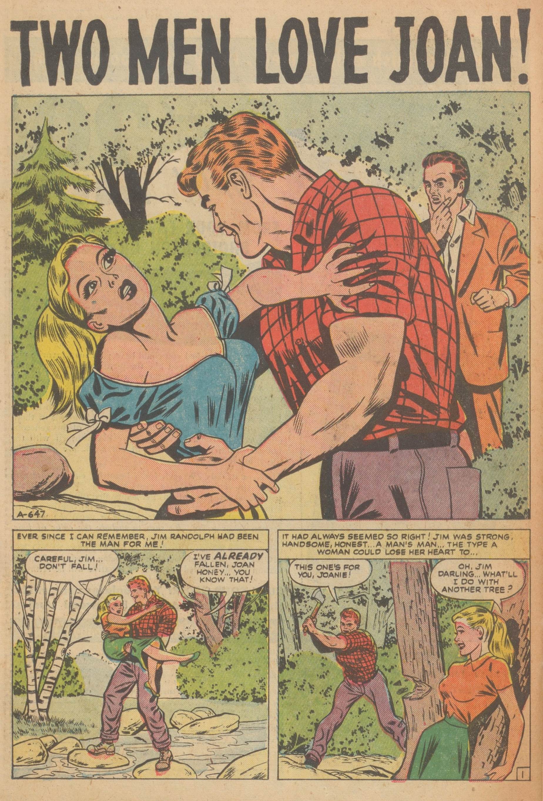 Read online My Own Romance comic -  Issue #24 - 38