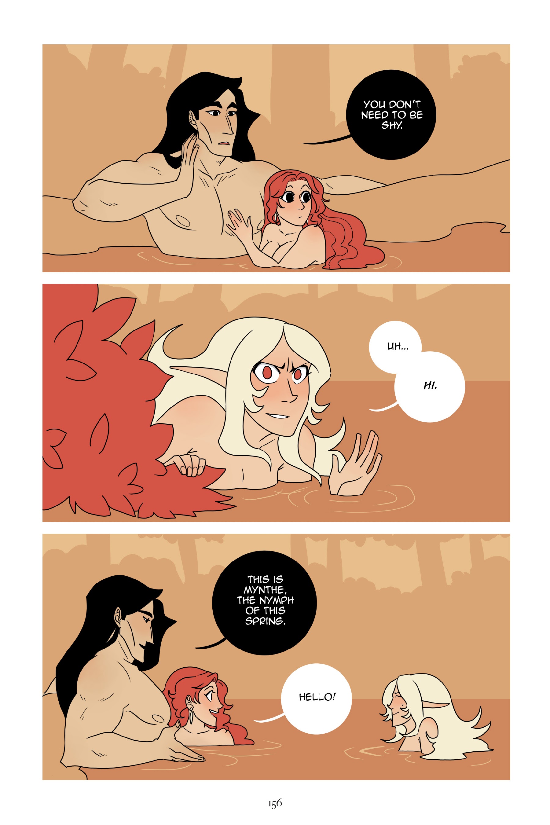 Read online Persephone (2017) comic -  Issue # TPB (Part 2) - 55