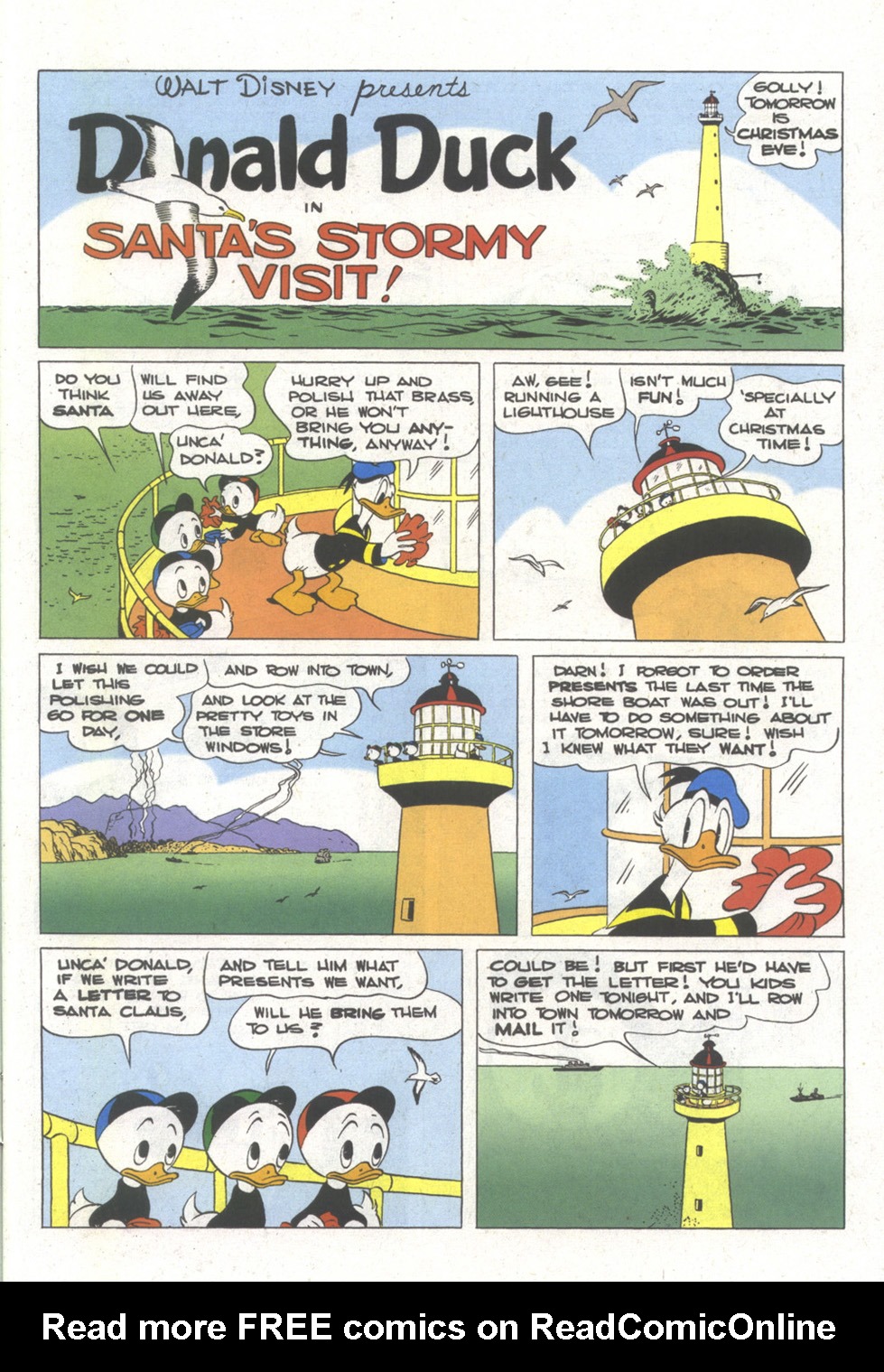 Walt Disney's Donald Duck (1952) issue 334 - Page 3