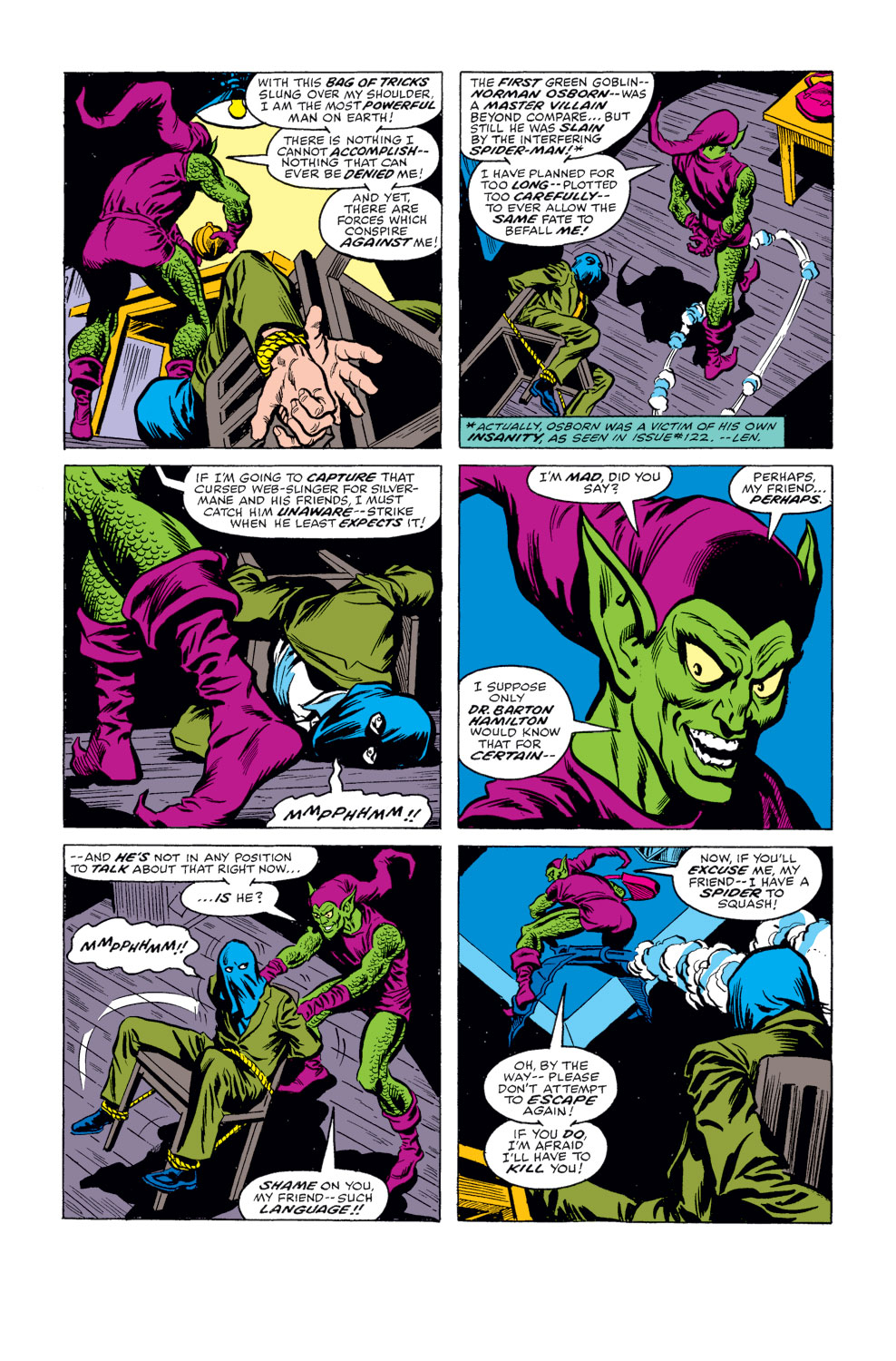 Read online The Amazing Spider-Man (1963) comic -  Issue #178 - 10