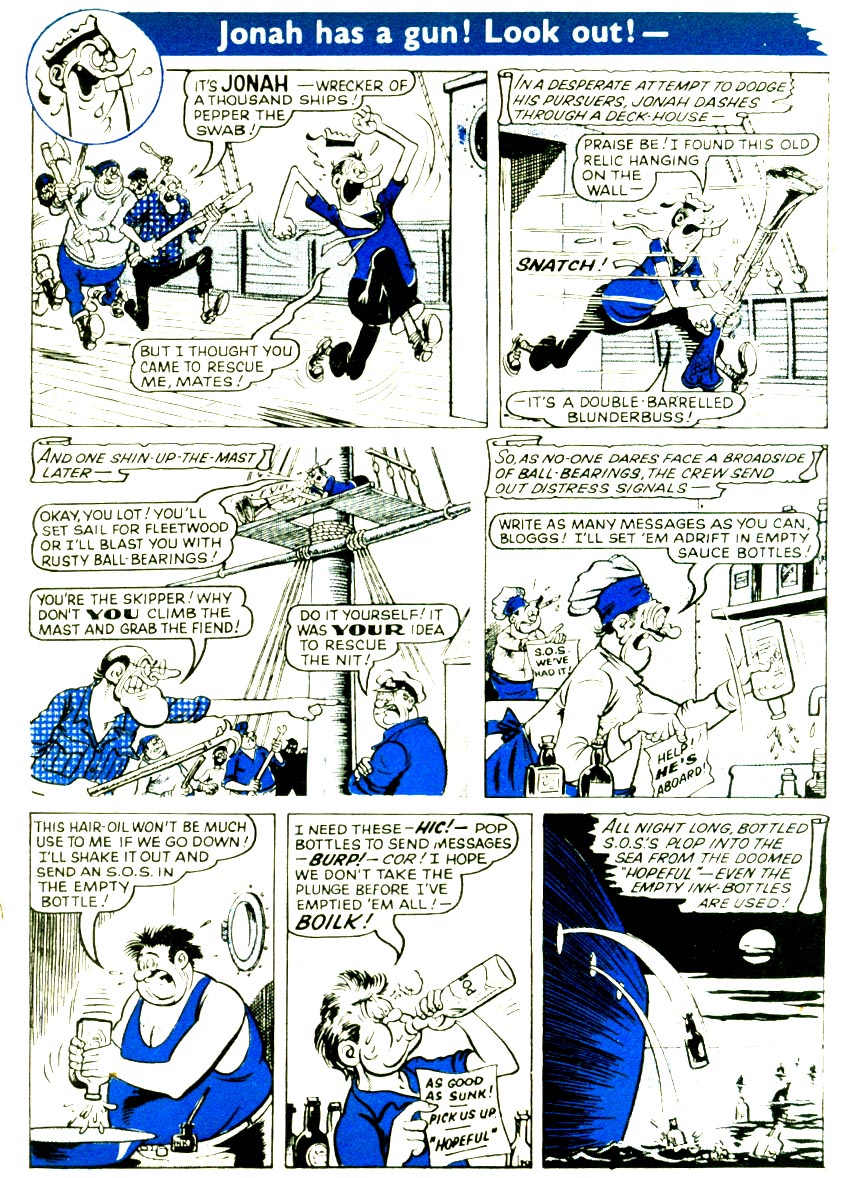 Read online The Beano Book (Annual) comic -  Issue #1963 - 110