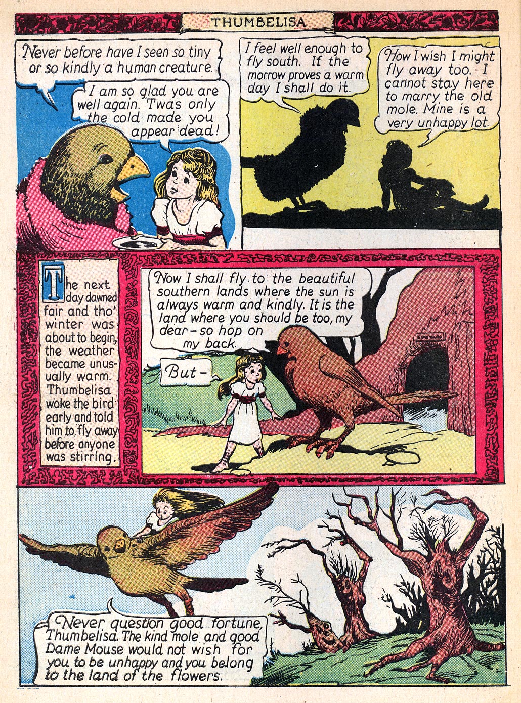 Read online Fairy Tale Parade comic -  Issue #1 - 16