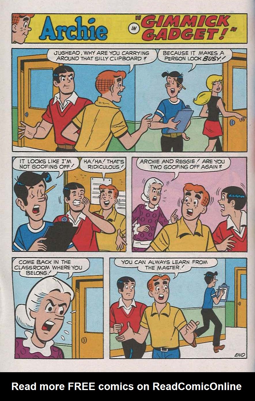 Read online World of Archie Double Digest comic -  Issue #10 - 96