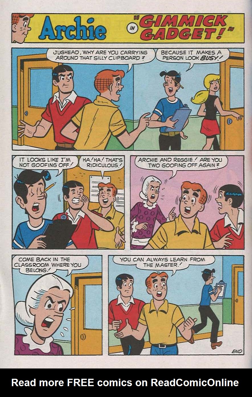 World of Archie Double Digest issue 10 - Page 96