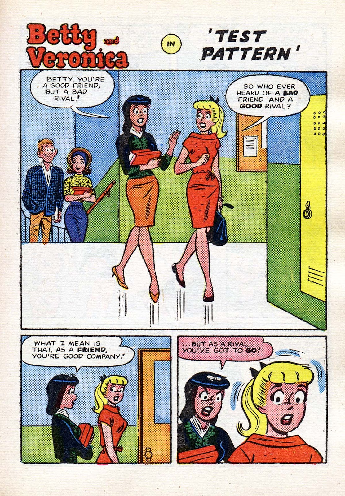 Betty and Veronica Double Digest issue 13 - Page 204