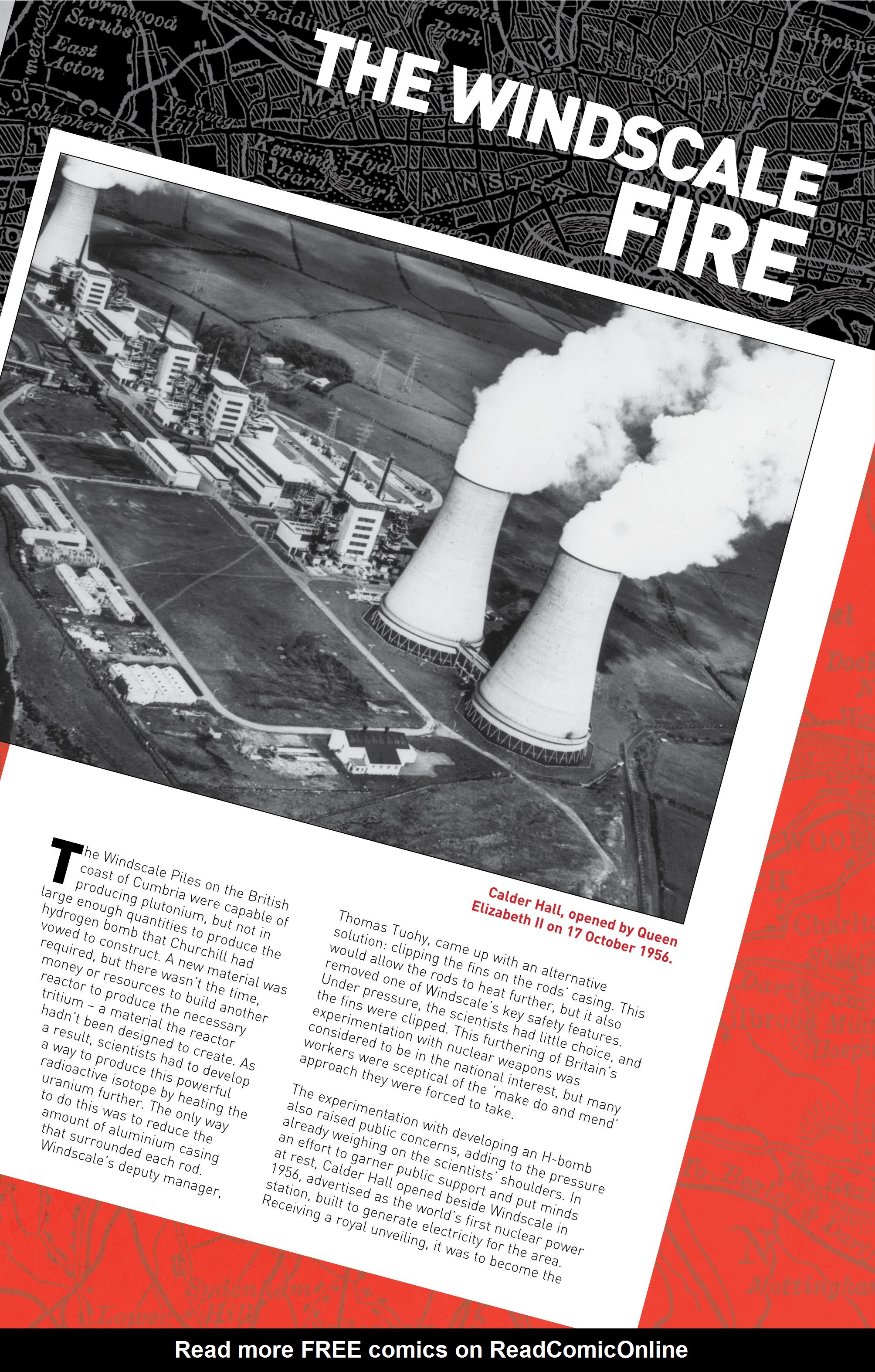 Read online Rivers of London: Action at a Distance comic -  Issue # TPB - 111