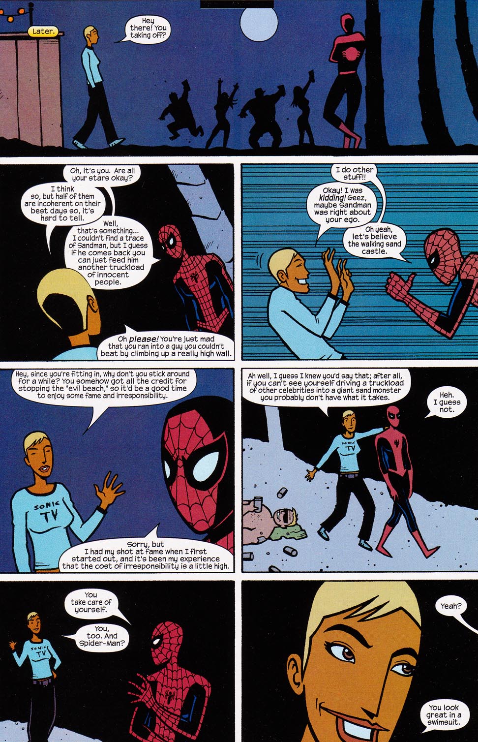 Peter Parker: Spider-Man Issue #43 #46 - English 22