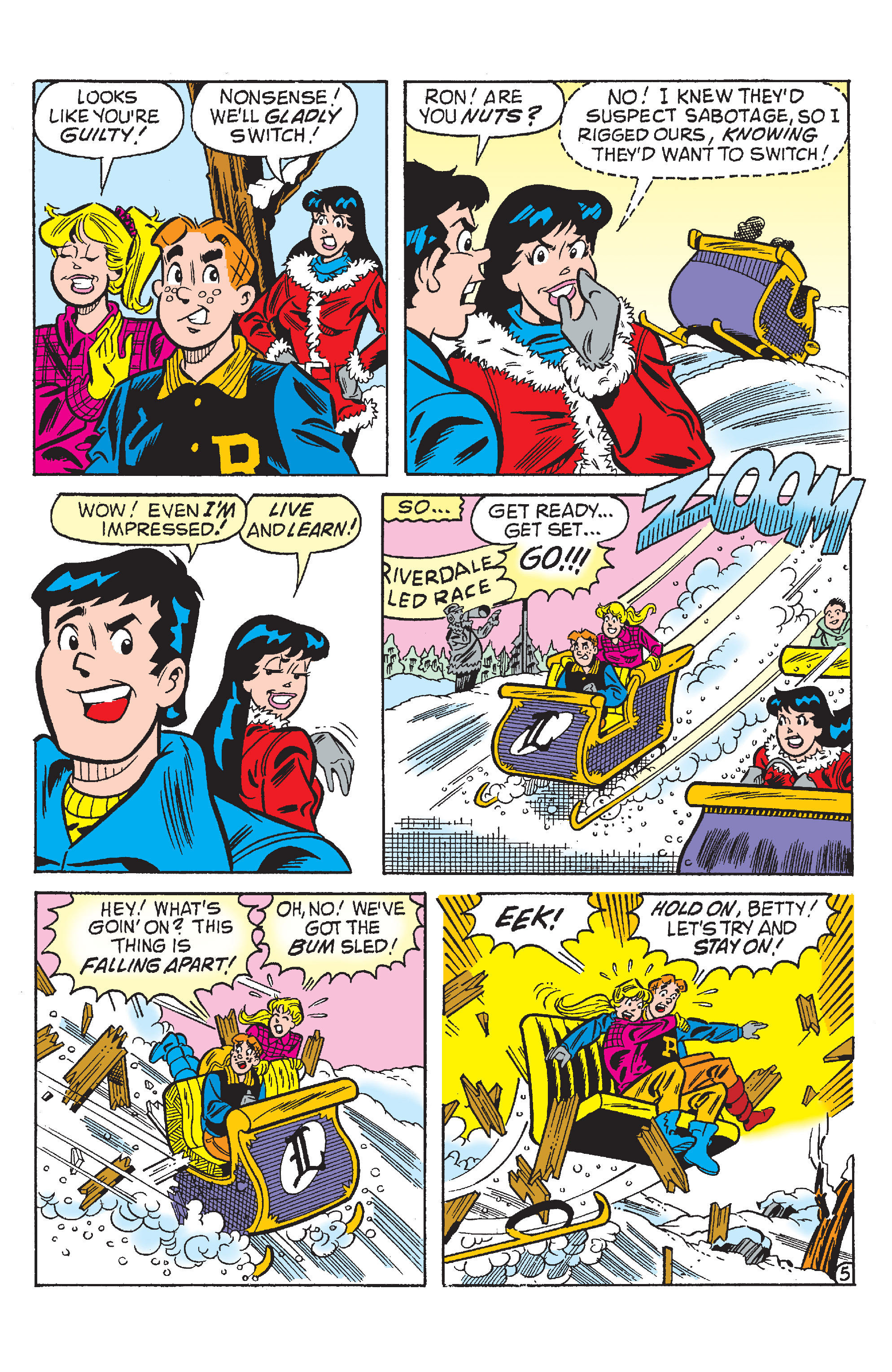 Read online Pep Digital comic -  Issue #140 - 99