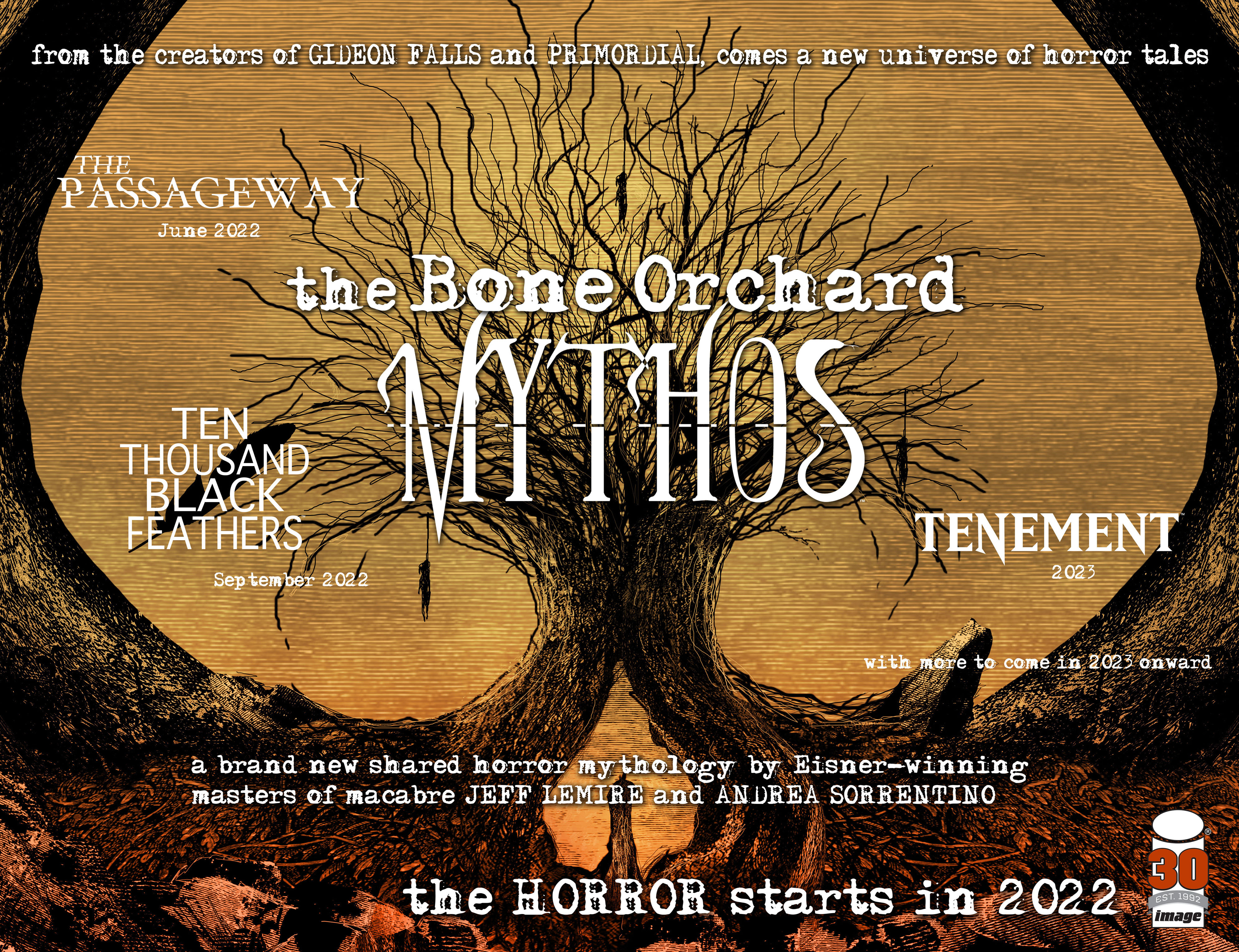 Read online Primordial (2021) comic -  Issue #5 - 23