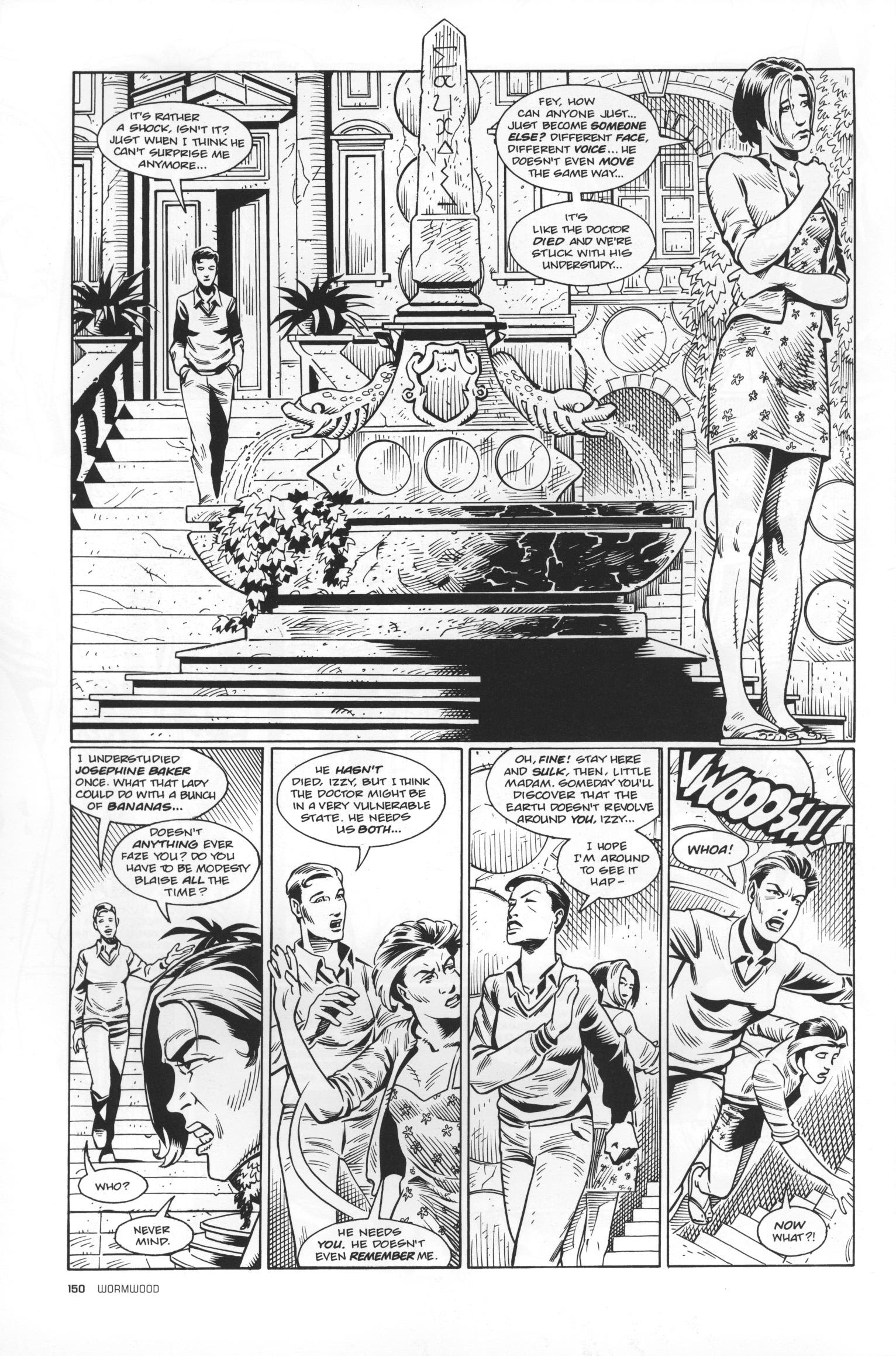 Read online Doctor Who Graphic Novel comic -  Issue # TPB 4 (Part 2) - 49