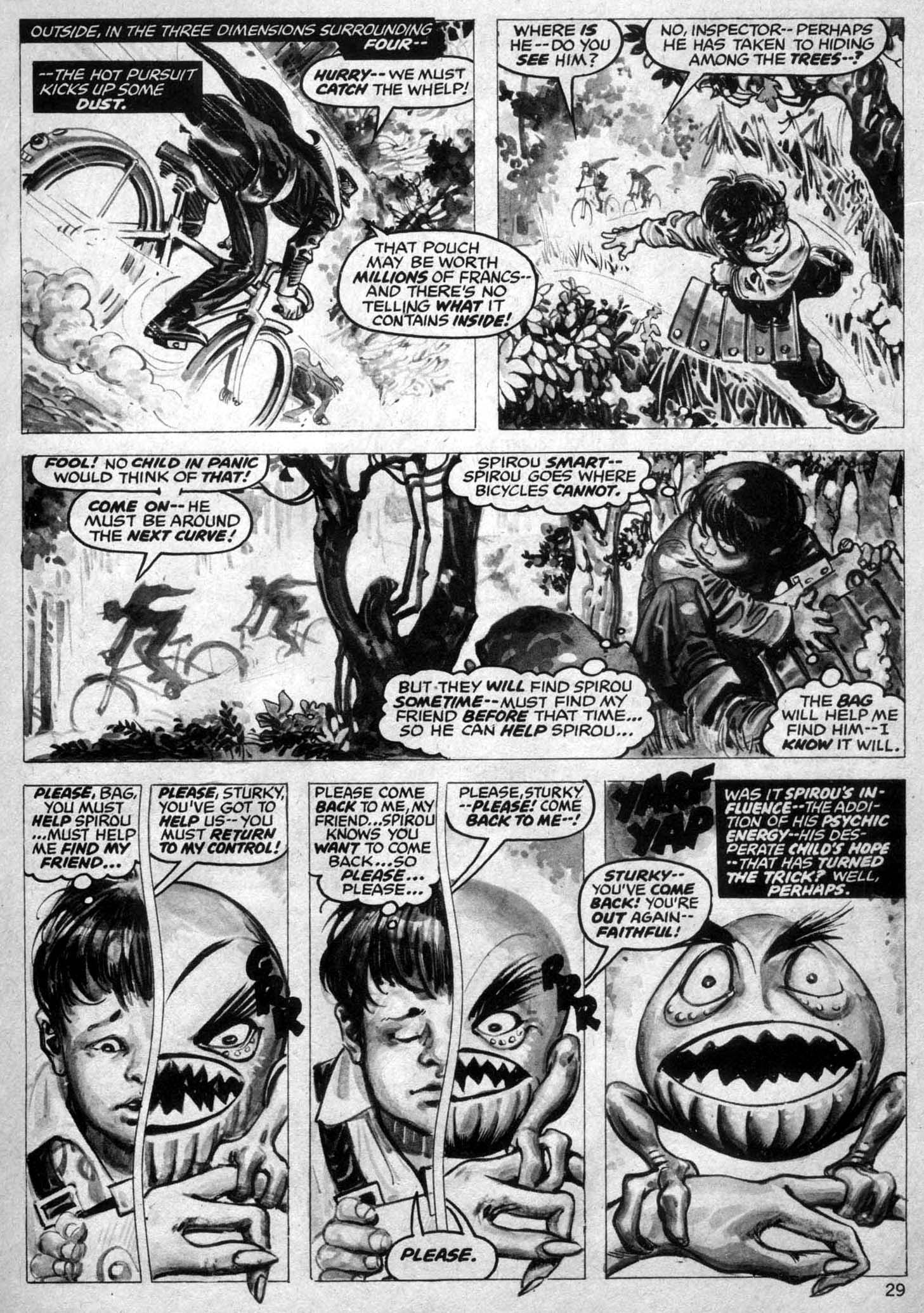 Read online The Rampaging Hulk comic -  Issue #3 - 29