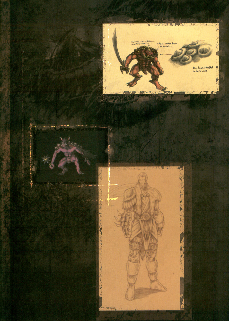 Read online Diablo: Tales of Sanctuary comic -  Issue # Full - 61