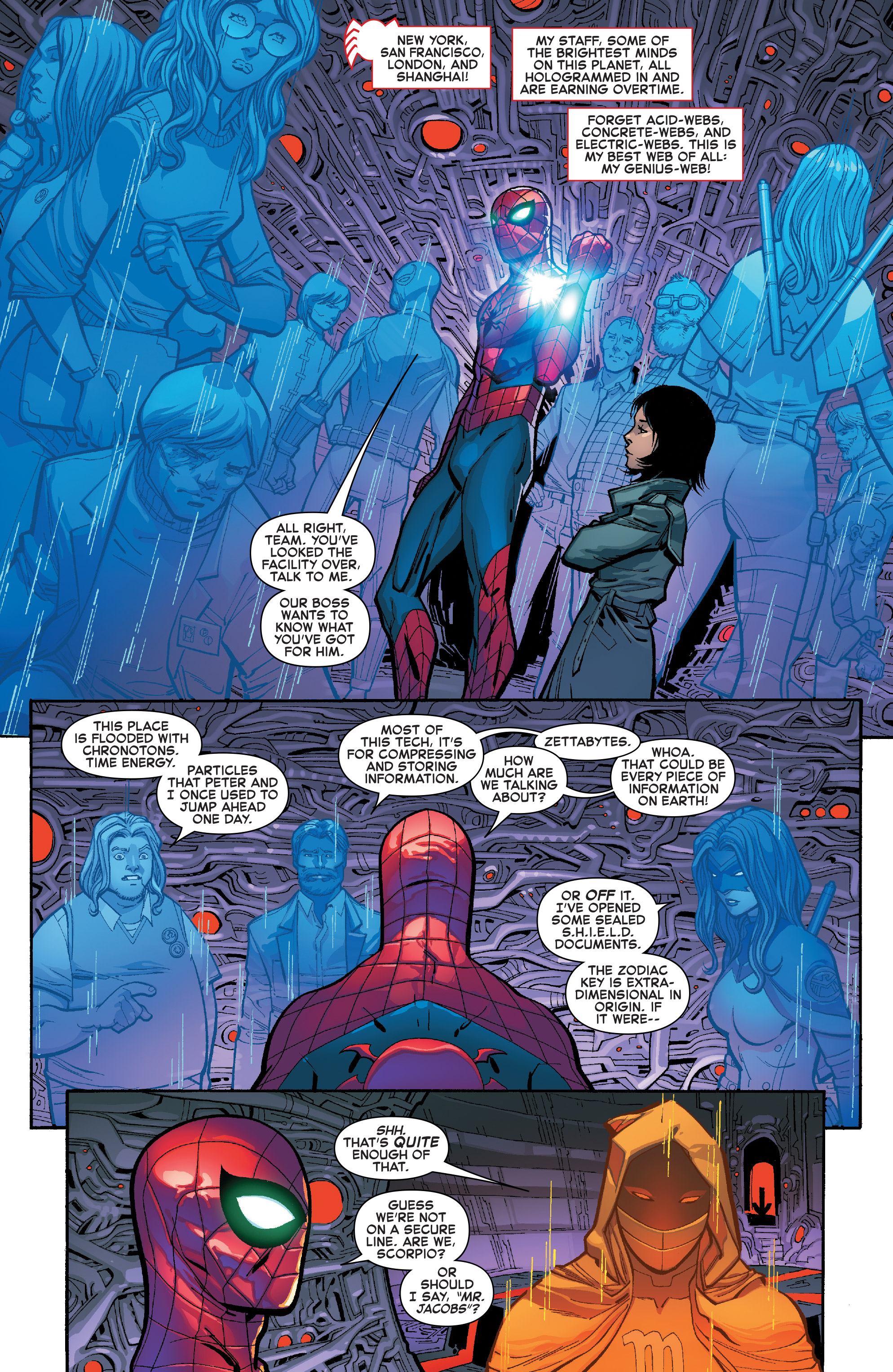 Read online The Amazing Spider-Man (2015) comic -  Issue # _Oversize TPB 1 (Part 3) - 36