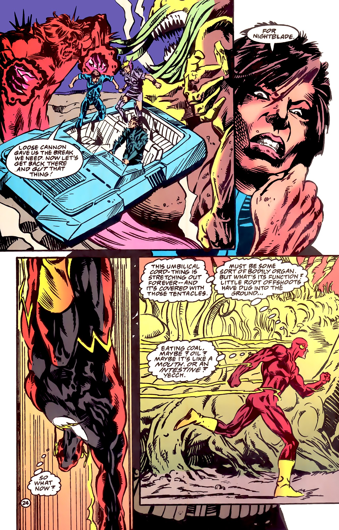 Read online Bloodbath comic -  Issue #2 - 25