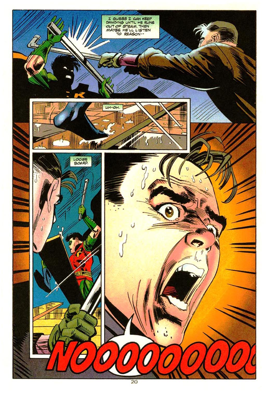 Read online Detention Comics comic -  Issue # Full - 21