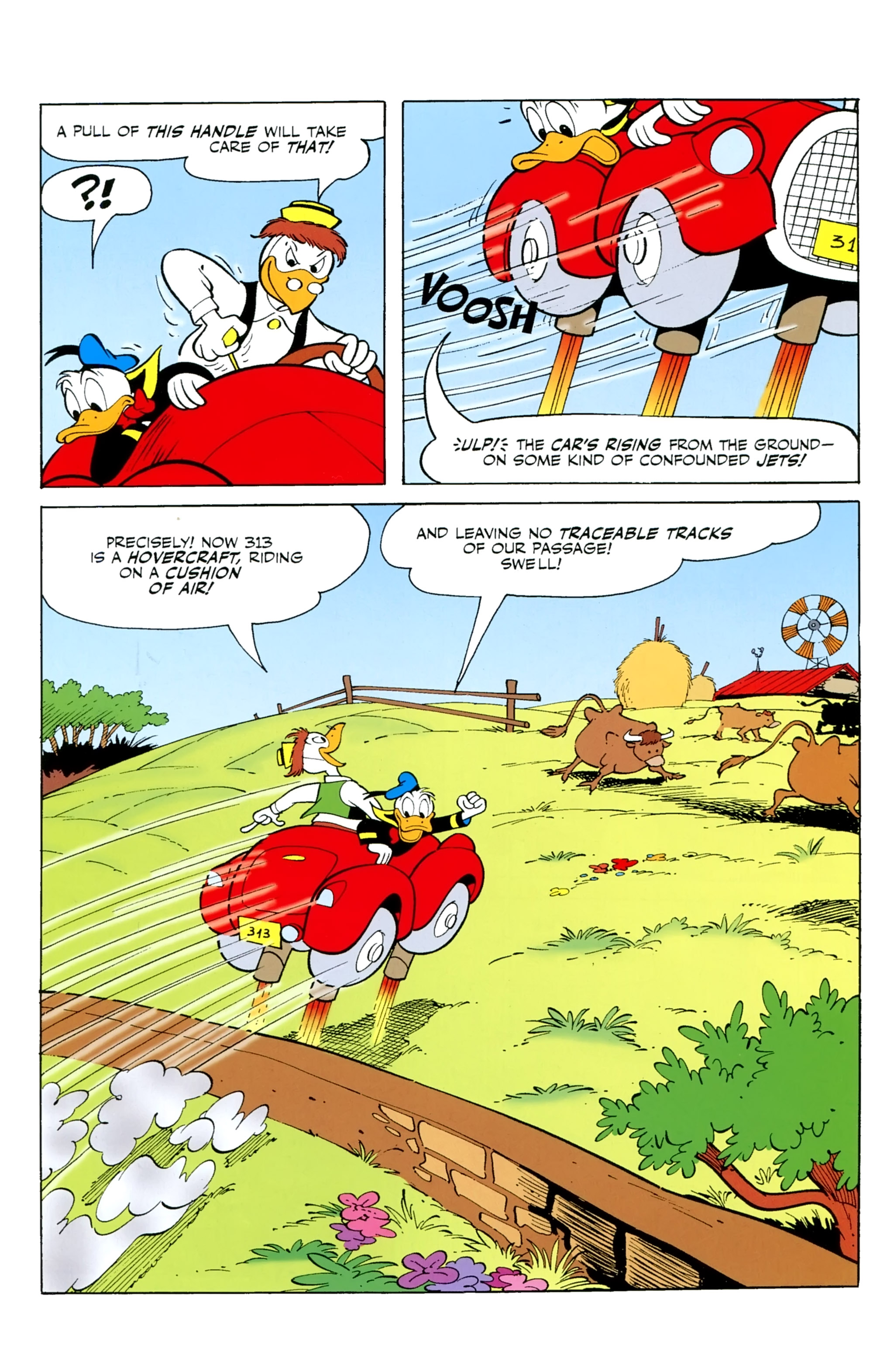 Read online Donald Duck (2015) comic -  Issue #14 - 6