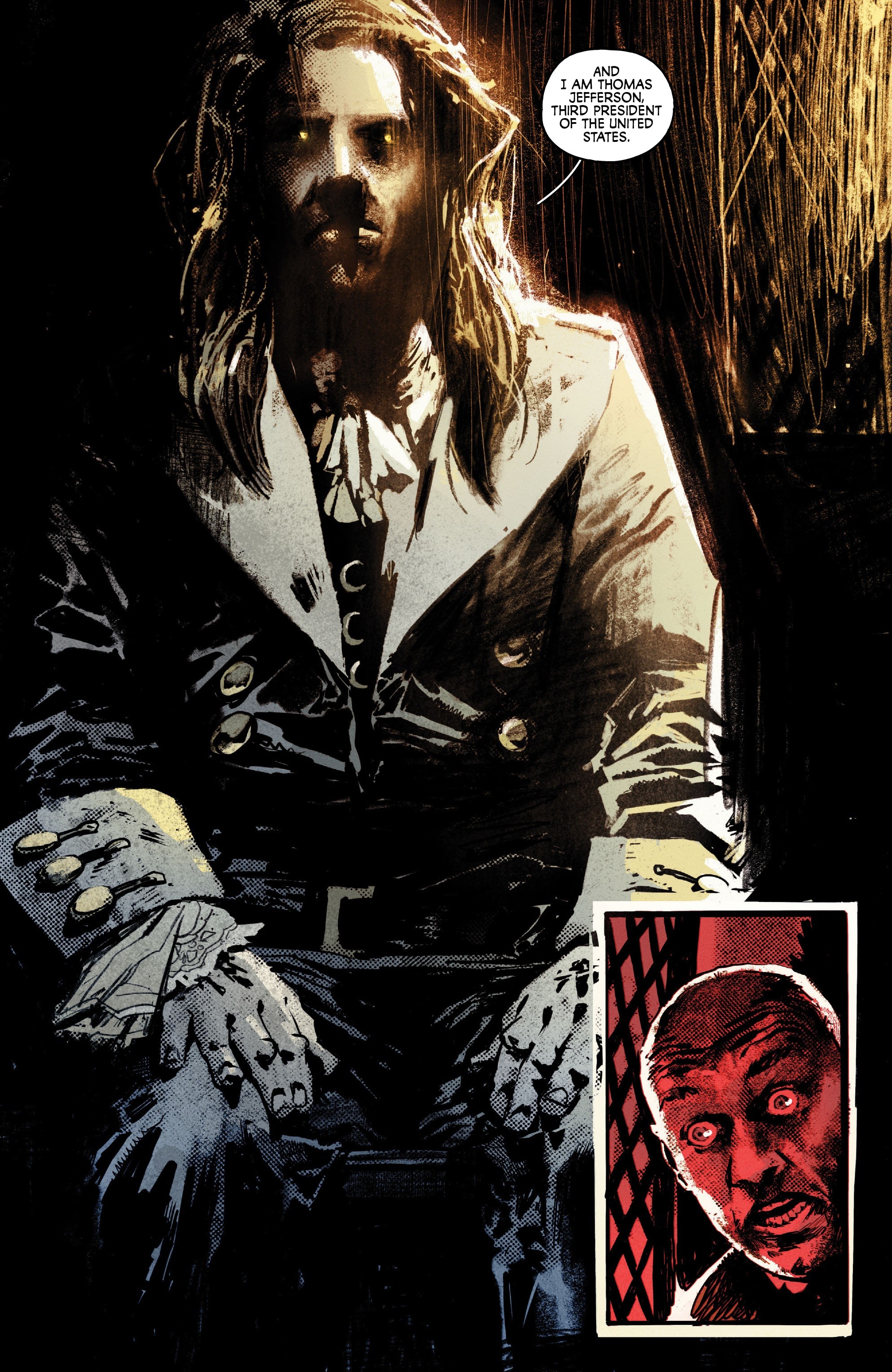 Read online Killadelphia comic -  Issue #13 - 5