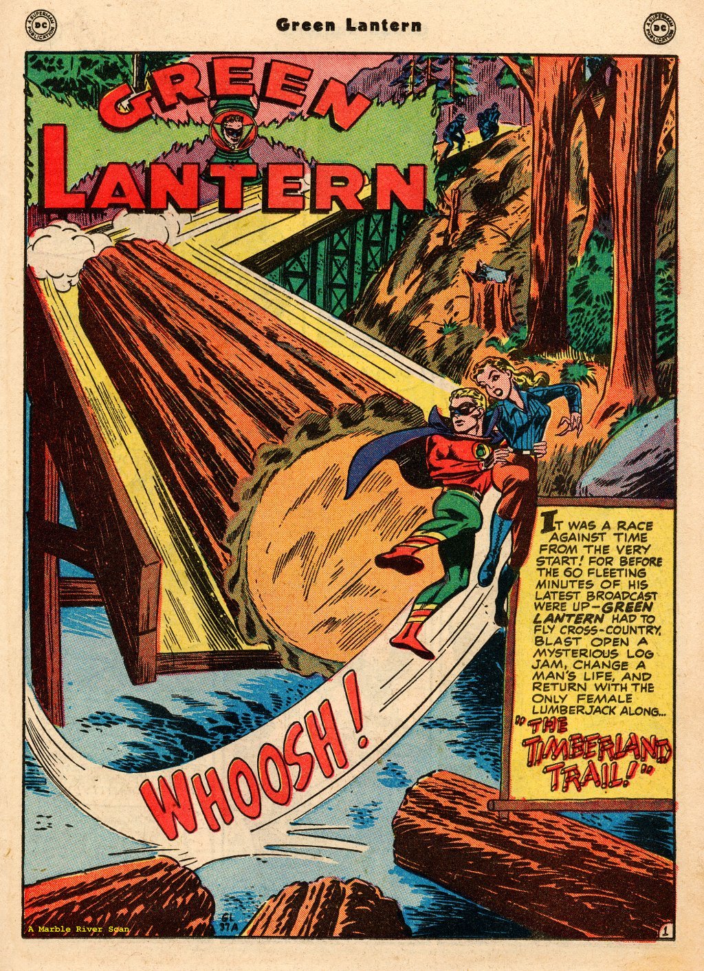 Read online Green Lantern (1941) comic -  Issue #36 - 33