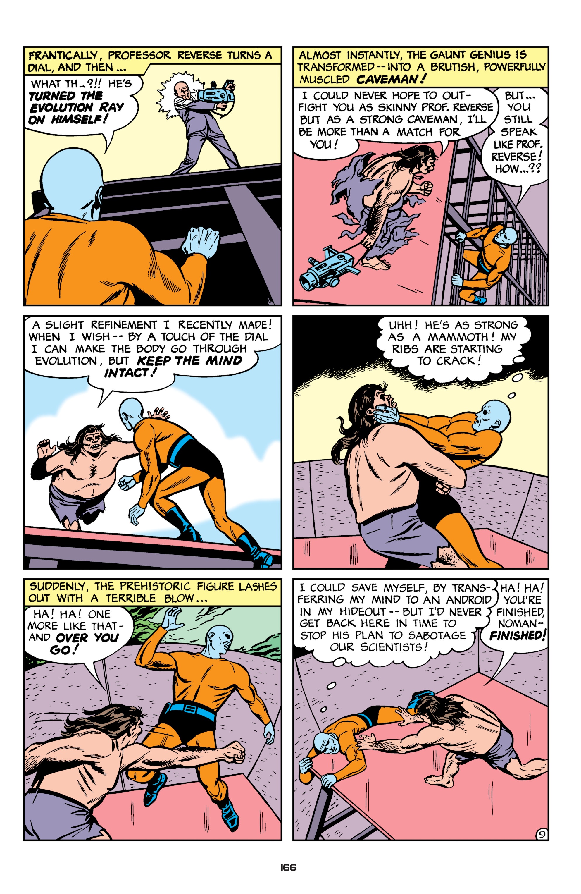 Read online T.H.U.N.D.E.R. Agents Classics comic -  Issue # TPB 6 (Part 2) - 67
